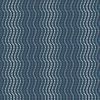 Waves - Dark Blue | Quilt & Lakansväv