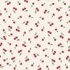 Cherry Crush - Cream | Quilt & Lakansväv