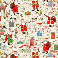 Merry Magic | Quilt & Lakansväv