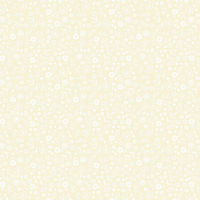 Doodle Ditzy - Light Cream | Quilt & Lakansv&auml;v