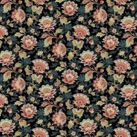 Dahlia - Main Print  | Quilt & Lakansväv