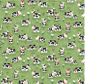 Fun on the farm - grazing cows | Quilt & Lakansväv