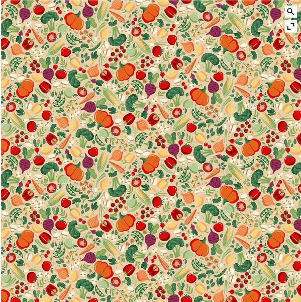 Fun on the farm - market | Quilt & Lakansväv