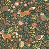 Wild Wood - Green | Quilt & Lakansväv