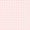 Mini Hearts - White | Quilt & Lakansväv