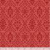 Damask - Red | Quilt & Lakansv&auml;v