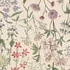 Flowering Floral | Quilt & Lakansväv