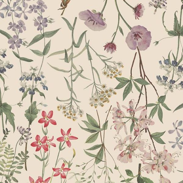 Flowering Floral | Quilt & Lakansväv