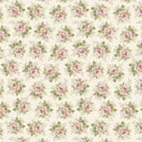 Small Roses | Quilt & Lakansväv