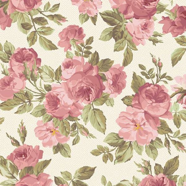 Roses | Quilt & Lakansv&auml;v
