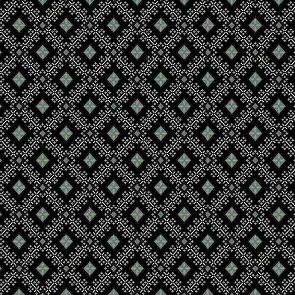 Midnight Lace | Quilt & Lakansv&auml;v