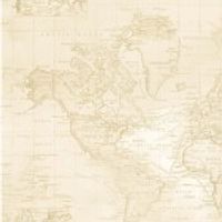 Sea Navigation - Beige | Quilt & Lakansväv