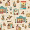 Much loved bear | Quilt & Lakansväv