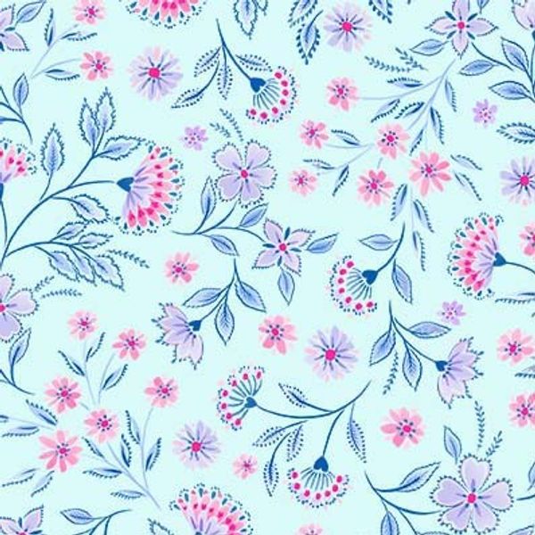 Fly By Butterfly | Quilt & Lakansväv