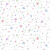 Heart and Soul - white | Quilt & Lakansväv