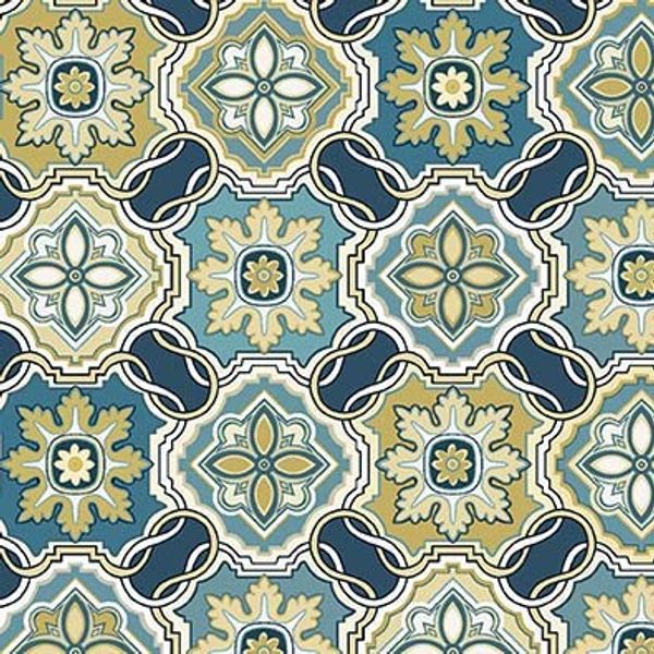 Hampton Court  | Quilt & Lakansväv