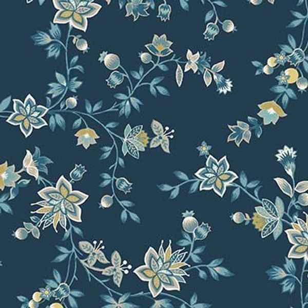 Hampton Court  | Quilt & Lakansväv