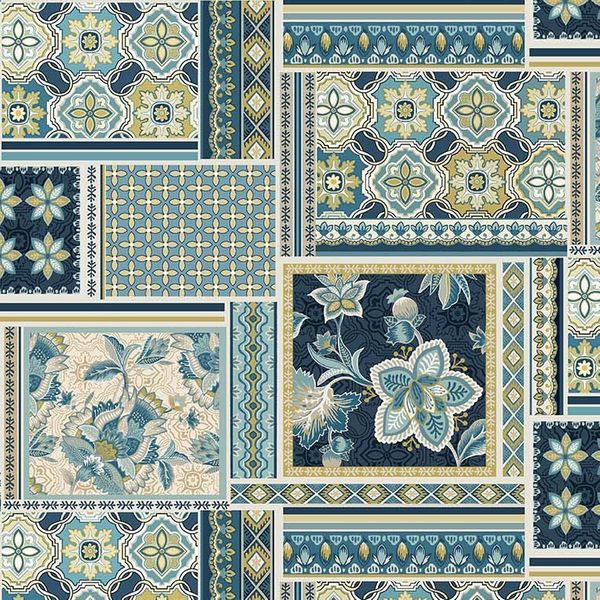 Hampton Court  | Quilt & Lakansväv