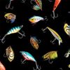 Bait and Tackle | Quilt & Lakansväv