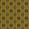 Tile Foulard - Olive | Quilt & Lakansväv