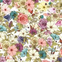 Flower Galore | Quilt & Lakansv&auml;v