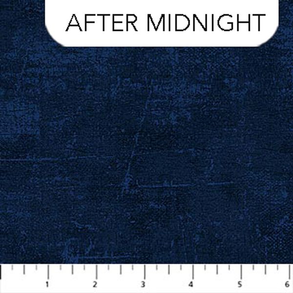 Canvas - After Midnight | Quilt & Lakansväv