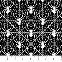 Frightful - Spider | Quilt & Lakansväv