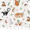 Woodland Adventures - Nature | Quilt & Lakansväv