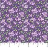 Lilac Garden Blommor lila| Quilt & Lakansväv