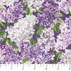 Lilac Garden Syren lila| Quilt & Lakansväv