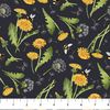 Beecraft - Black | Quilt & Lakansväv