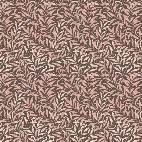 Willow Bouglis - Chocolate | Quilt & Lakansväv 