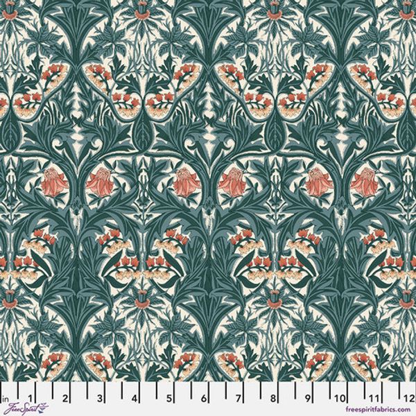 LG Bluebell-WebbsBlue Morris&Co | Quilt & Lakansväv 