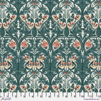 LG Bluebell-WebbsBlue Morris&Co | Quilt & Lakansväv 