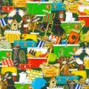 Lake House Adventure - green | Quilt & Lakansväv