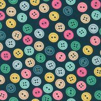 Sewing basket - navy | Quilt & Lakansv&auml;v