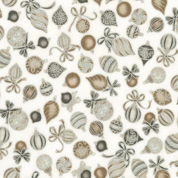 Holiday charms blanch | Quilt & Lakansväv