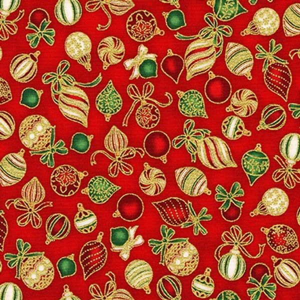 Holiday charms  | Quilt & Lakansväv