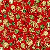 Holiday charms  | Quilt & Lakansväv