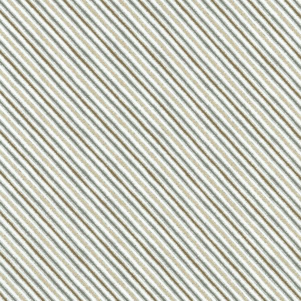 Holiday charms taupe | Quilt & Lakansväv