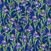 Peacock Light navy | Quilt & Lakansväv