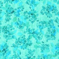 Sienna - Aqua | Quilttyger