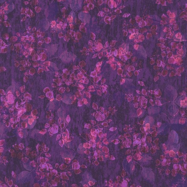 Sienna - Aubergine | Quilttyger