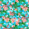 Tropical Canyon - Tropical | Quilttyger