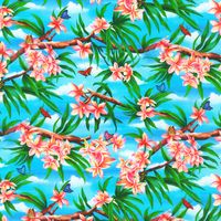 Tropical Canyon - Tropical | Quilttyger