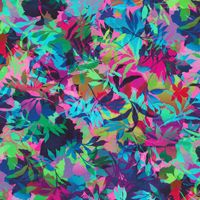 Artful Blooms - Orchid| Quilttyger