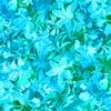 Artful Blooms - Sea Glass | Quilttyger