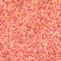 Calixta - Coral| Quilttyger