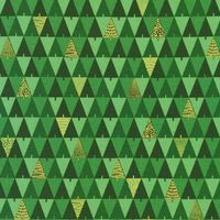 Holiday Flourish  | Quilt & Lakansväv