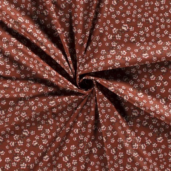 En mycket fin bomullspoplin, lappteknik, klädsömnad, hemiredning